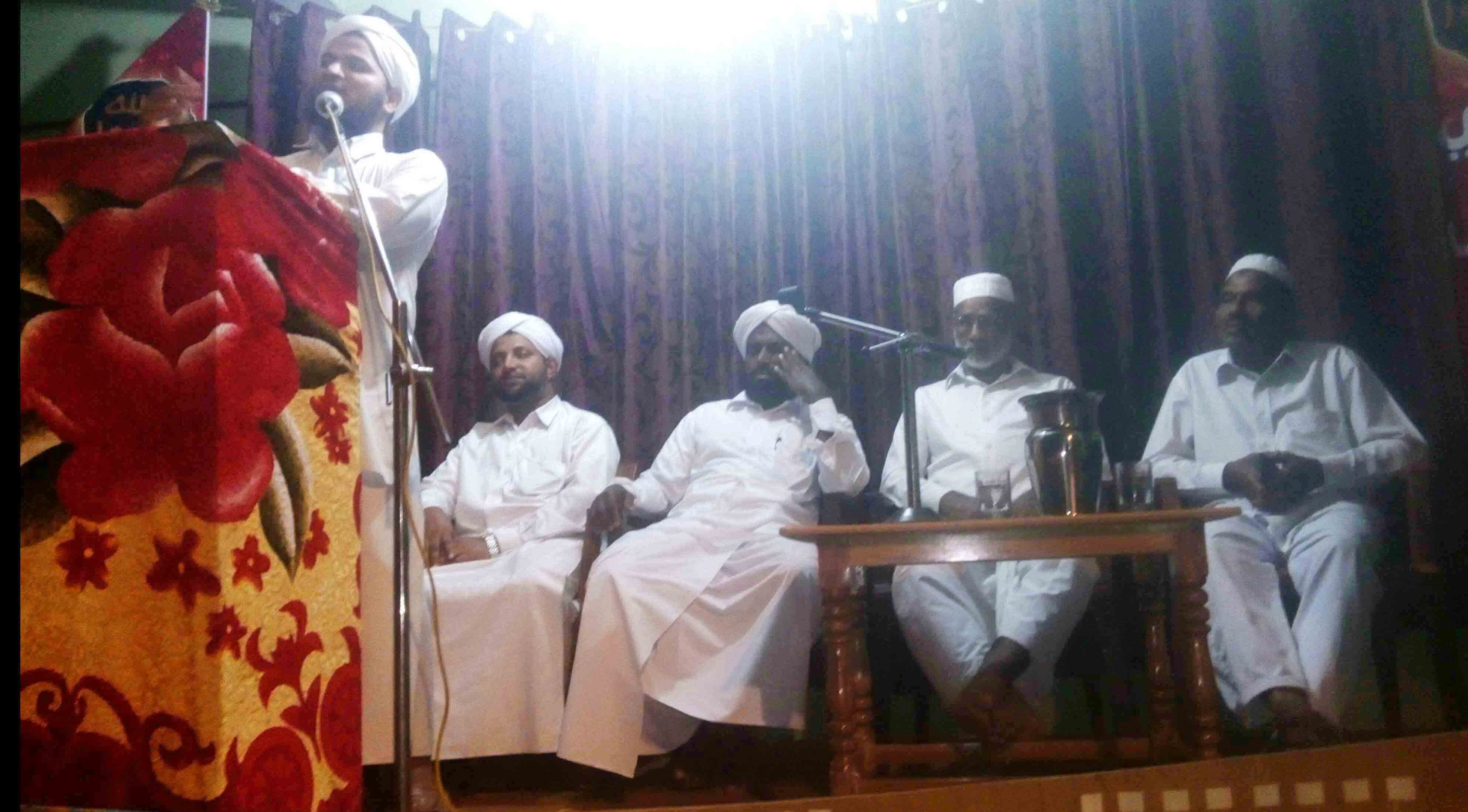 ಮಕ್ಕಳ ಪ್ರತಿಭಾ ಕಾರ್ಯಕ್ರಮ